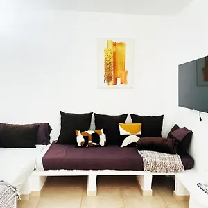 Apartamento Luna 3 - Solo Familias O Parejas -55m2 - No Grupos, Conil De La Frontera